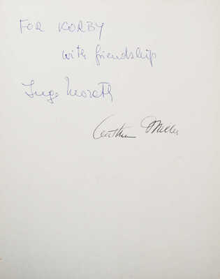 [Морат И., Миллер А. В России]. [Фотоальбом]. New York: The Viking press, 1969.